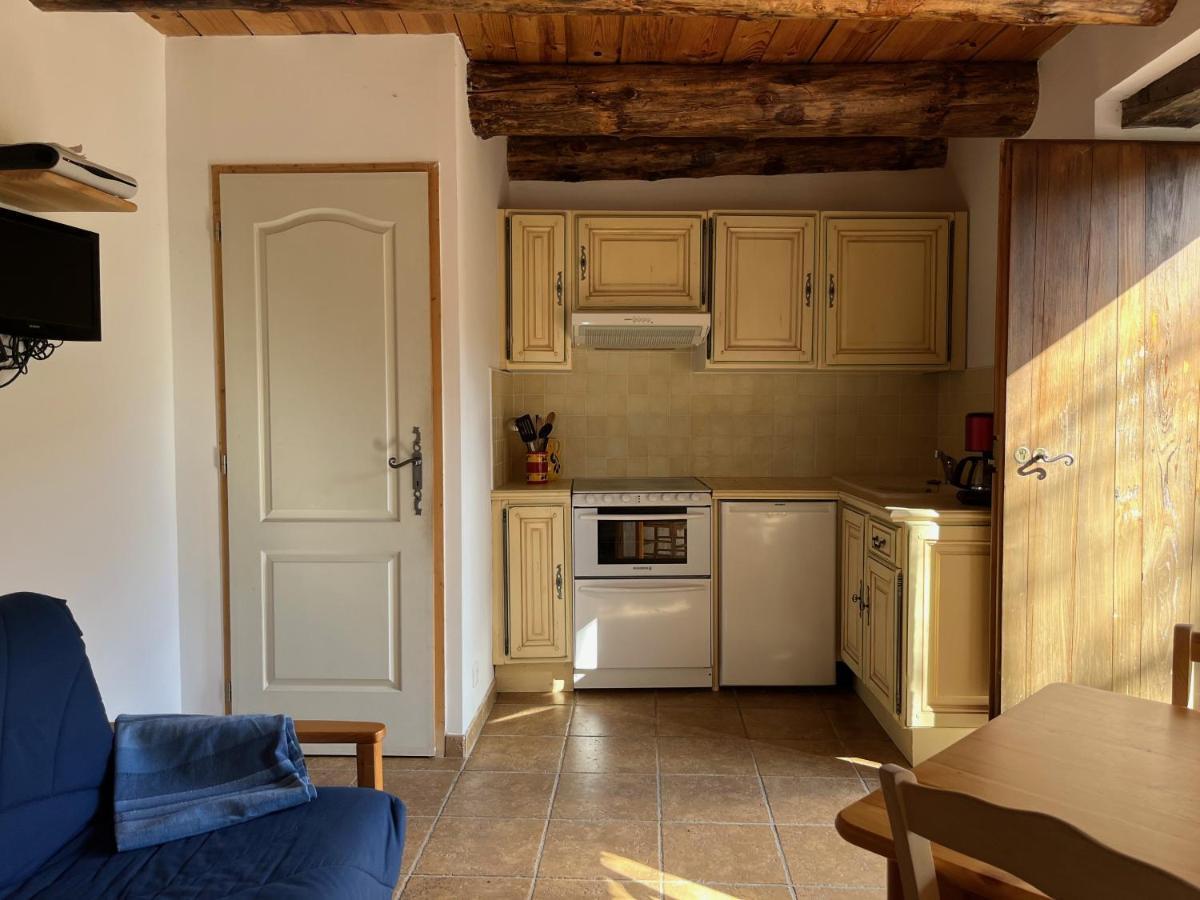Le Fleuriste Villa Saint-Sauveur-de-Cruzieres Ngoại thất bức ảnh